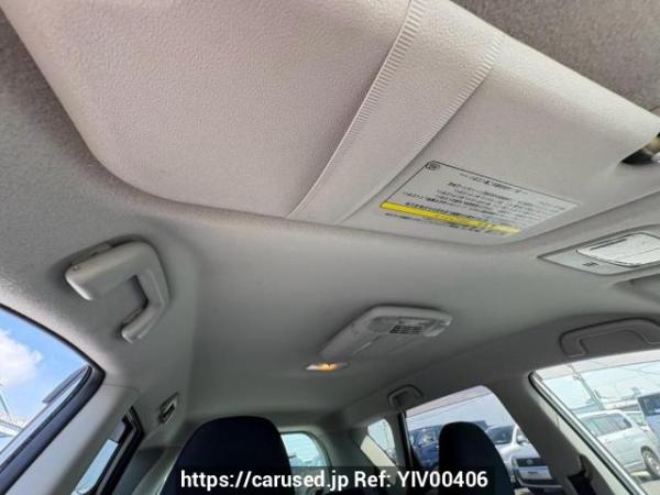 Used 2011 AT toyota ractis NCP120 Image[17]