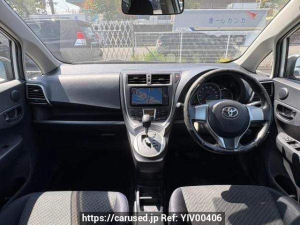 Used 2011 AT toyota ractis NCP120 Image[18]