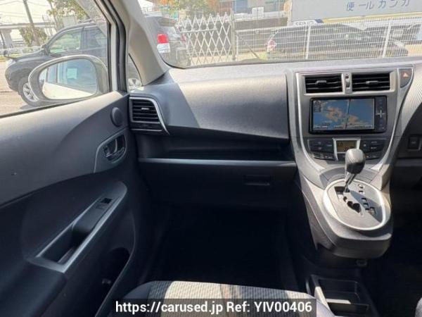 Used 2011 AT toyota ractis NCP120 Image[19]