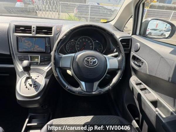 Used 2011 AT toyota ractis NCP120 Image[20]
