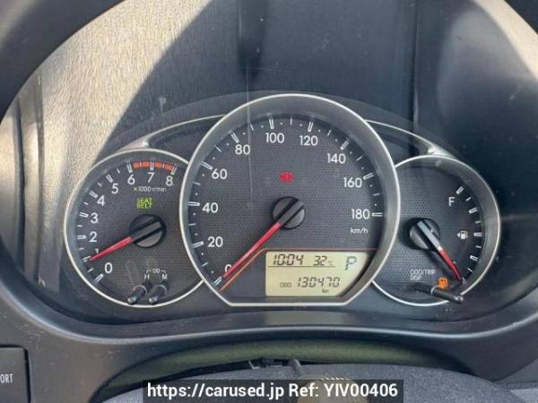 Used 2011 AT toyota ractis NCP120 Image[21]