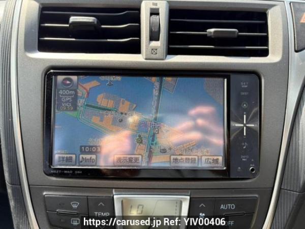 Used 2011 AT toyota ractis NCP120 Image[24]