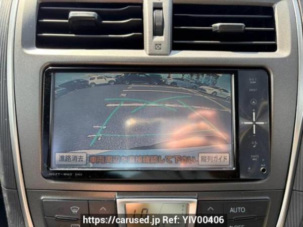 Used 2011 AT toyota ractis NCP120 Image[25]