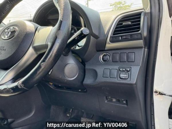 Used 2011 AT toyota ractis NCP120 Image[28]