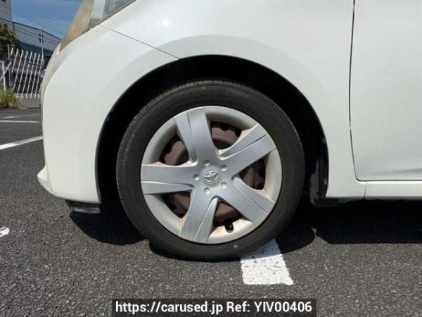 Used 2011 AT toyota ractis NCP120 Image[31]