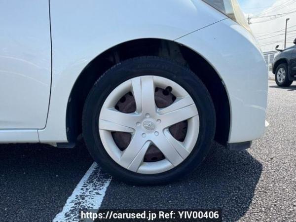 Used 2011 AT toyota ractis NCP120 Image[32]