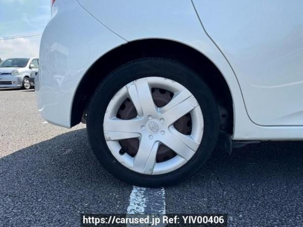 Used 2011 AT toyota ractis NCP120 Image[33]