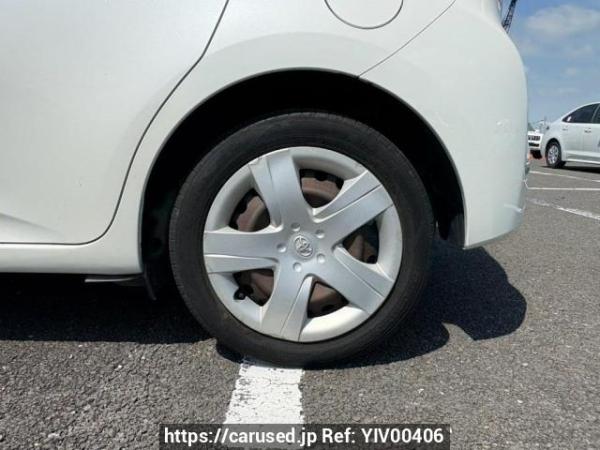 Used 2011 AT toyota ractis NCP120 Image[34]