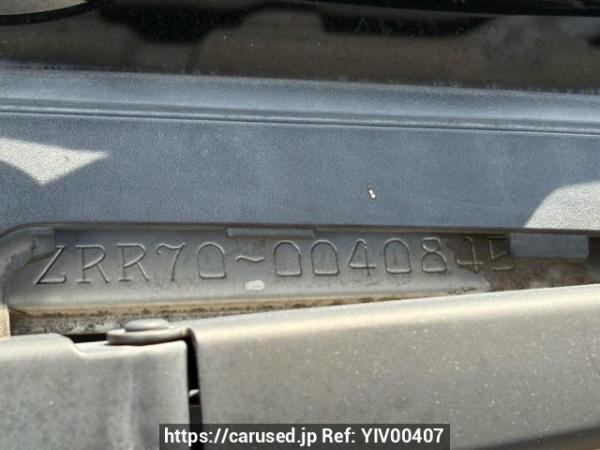 Used 2007 AT toyota noah ZRR70G Image[11]