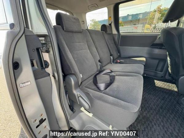 Used 2007 AT toyota noah ZRR70G Image[14]
