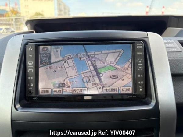 Used 2007 AT toyota noah ZRR70G Image[25]
