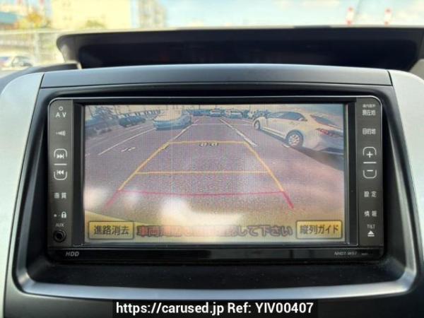 Used 2007 AT toyota noah ZRR70G Image[26]