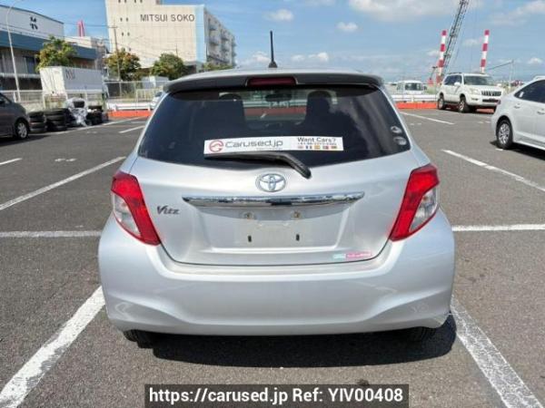 Used 2011 AT toyota vitz KSP130 Image[5]