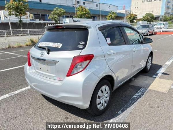 Used 2011 AT toyota vitz KSP130 Image[6]