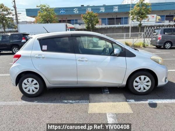 Used 2011 AT toyota vitz KSP130 Image[7]