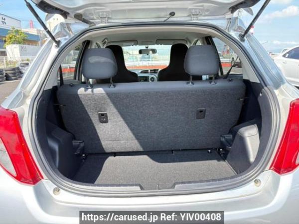 Used 2011 AT toyota vitz KSP130 Image[8]