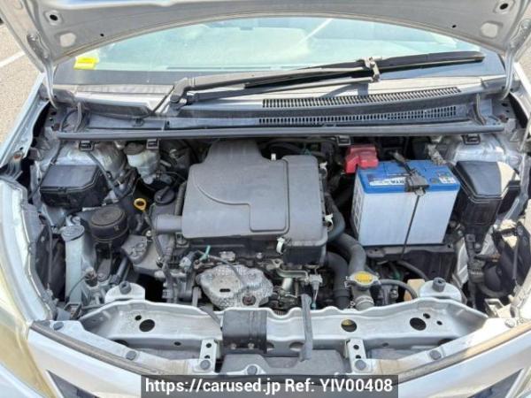 Used 2011 AT toyota vitz KSP130 Image[9]