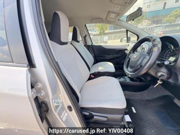 Used 2011 AT toyota vitz KSP130 Image[12]