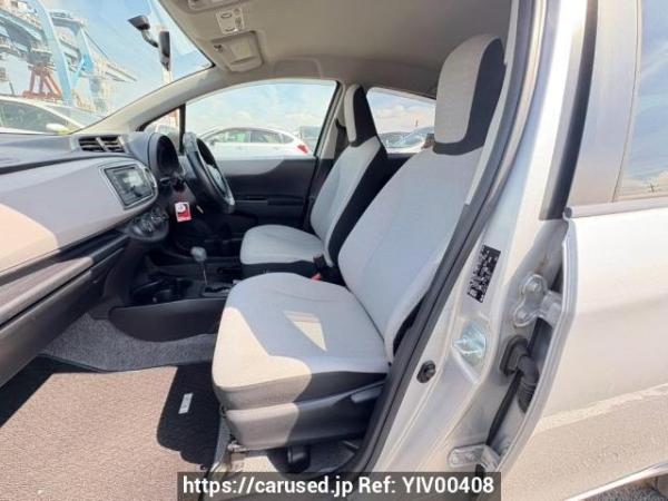 Used 2011 AT toyota vitz KSP130 Image[13]