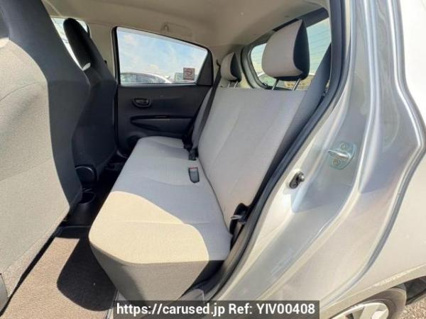 Used 2011 AT toyota vitz KSP130 Image[15]