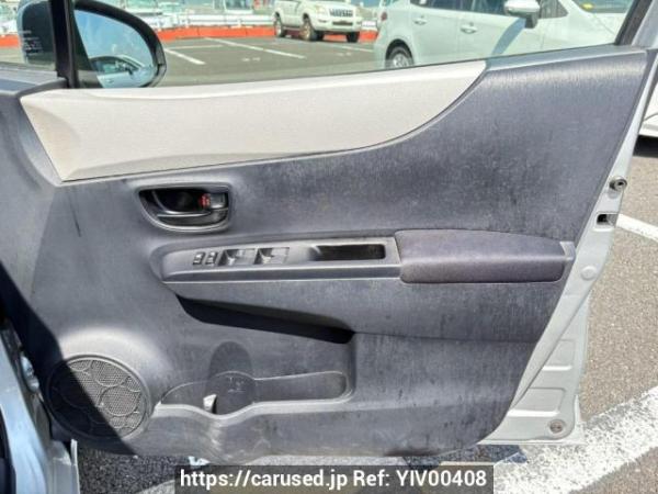 Used 2011 AT toyota vitz KSP130 Image[16]