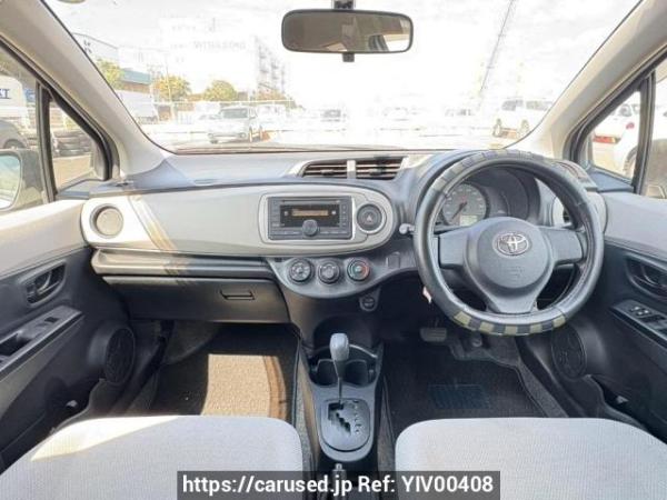 Used 2011 AT toyota vitz KSP130 Image[18]