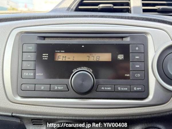 Used 2011 AT toyota vitz KSP130 Image[24]