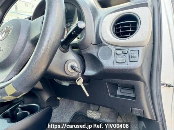 Used 2011 AT toyota vitz KSP130 Image[27]