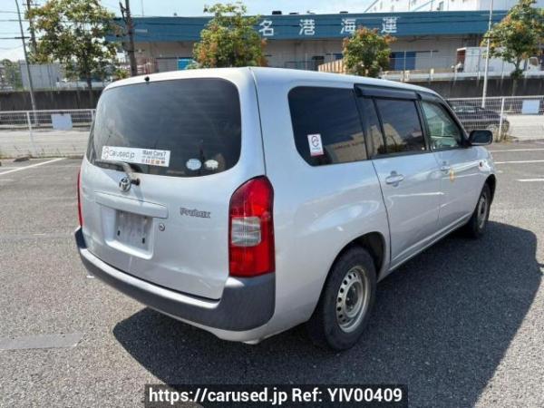 Used 2011 AT toyota probox-van NCP50V Image[6]