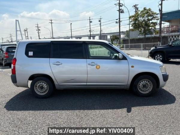 Used 2011 AT toyota probox-van NCP50V Image[7]