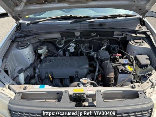 Used 2011 AT toyota probox-van NCP50V Image[9]
