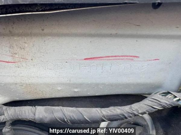 Used 2011 AT toyota probox-van NCP50V Image[11]