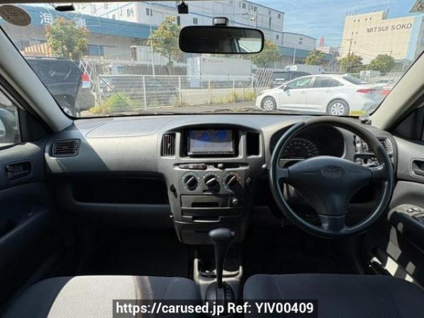 Used 2011 AT toyota probox-van NCP50V Image[17]