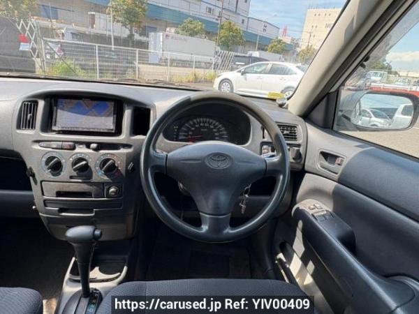 Used 2011 AT toyota probox-van NCP50V Image[19]