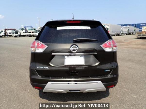 Used 2014 AT nissan x-trail NT32 Image[5]