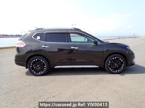 Used 2014 AT nissan x-trail NT32 Image[7]