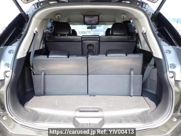 Used 2014 AT nissan x-trail NT32 Image[8]