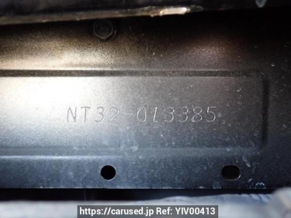 Used 2014 AT nissan x-trail NT32 Image[11]