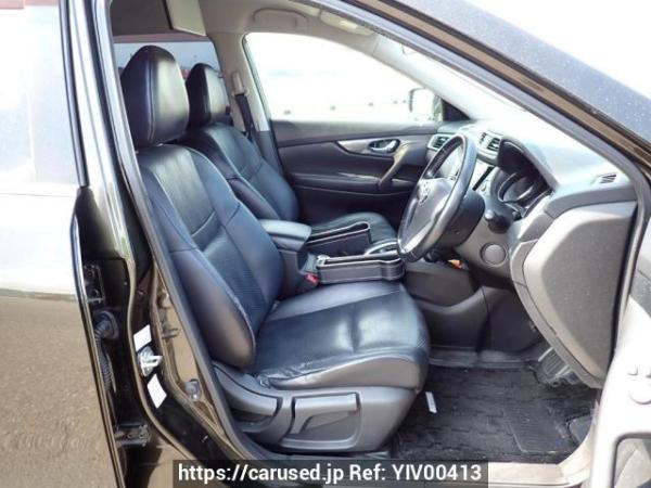 Used 2014 AT nissan x-trail NT32 Image[12]