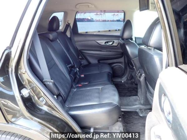 Used 2014 AT nissan x-trail NT32 Image[14]