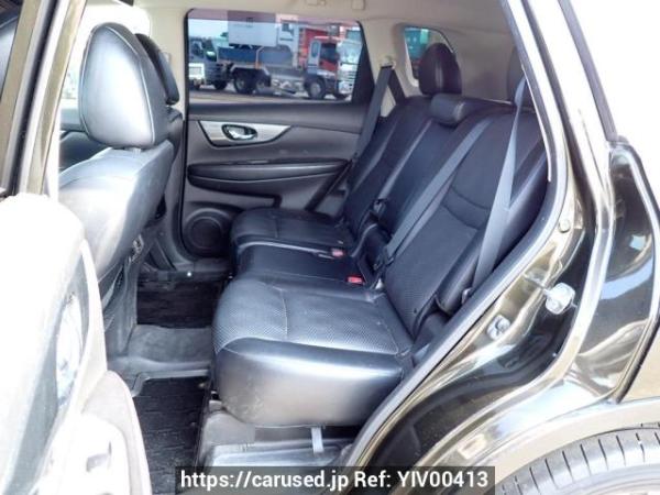 Used 2014 AT nissan x-trail NT32 Image[15]