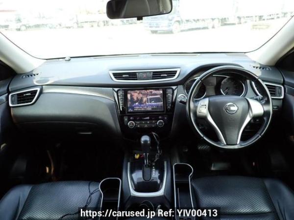 Used 2014 AT nissan x-trail NT32 Image[17]