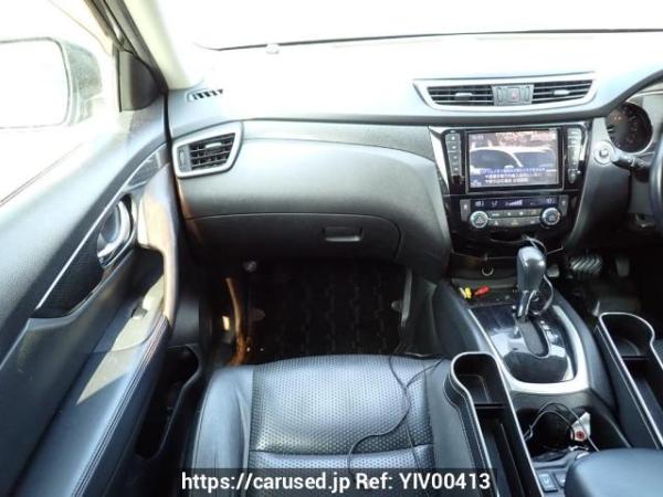 Used 2014 AT nissan x-trail NT32 Image[18]