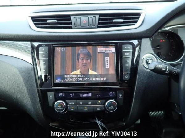 Used 2014 AT nissan x-trail NT32 Image[19]