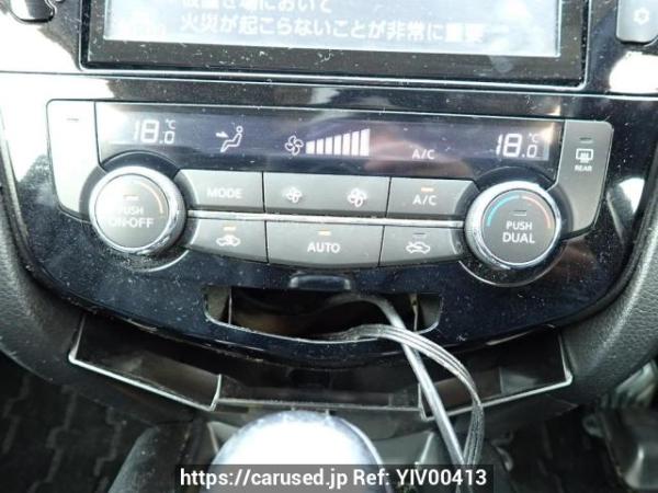 Used 2014 AT nissan x-trail NT32 Image[22]
