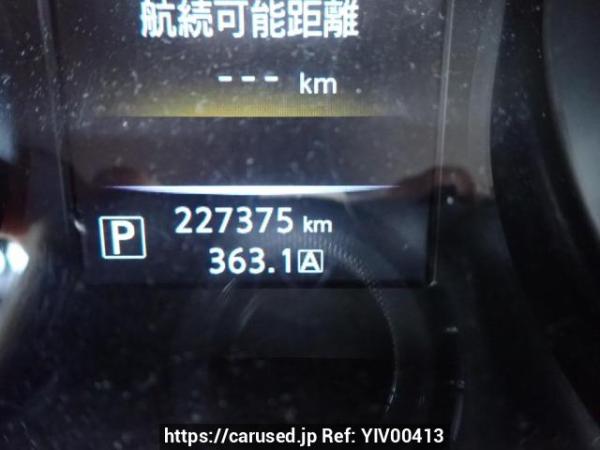 Used 2014 AT nissan x-trail NT32 Image[23]