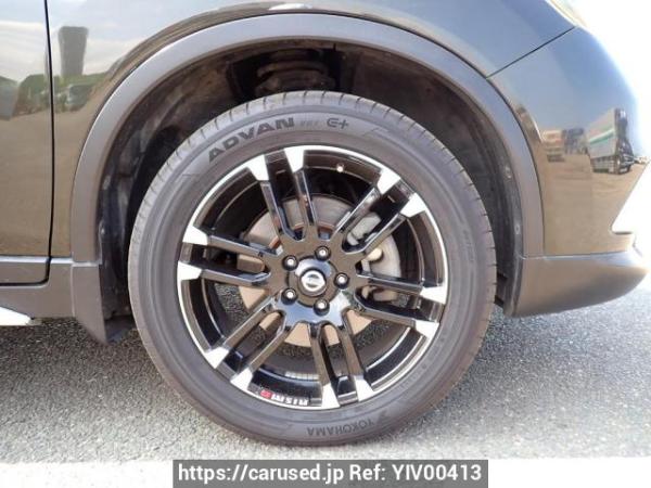 Used 2014 AT nissan x-trail NT32 Image[28]