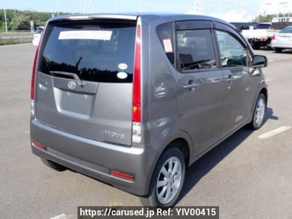 Used 2007 AT daihatsu move L175S Image[6]