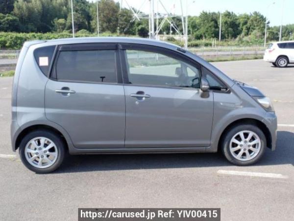 Used 2007 AT daihatsu move L175S Image[7]