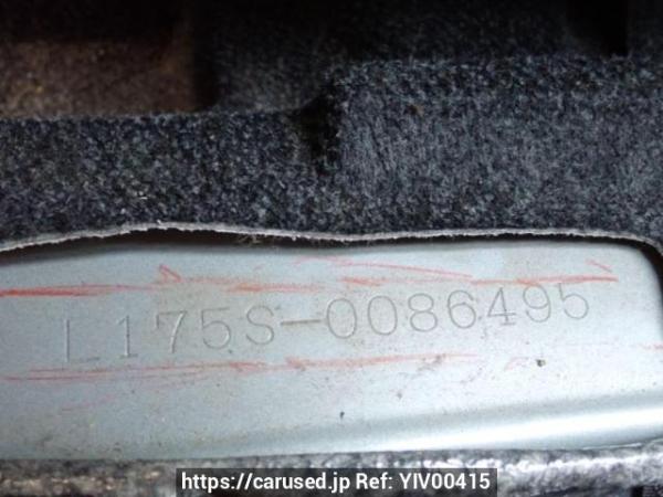 Used 2007 AT daihatsu move L175S Image[11]